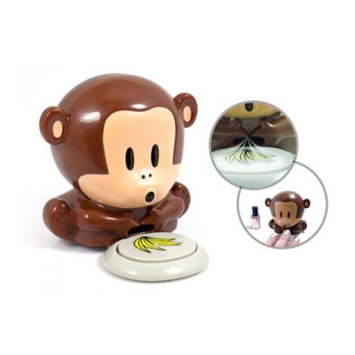 Maymun Oje Kurutucu (Monkey Nail Dryer)