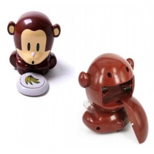 Maymun Oje Kurutucu (Monkey Nail Dryer)