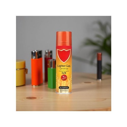 Çakmak Gazı - 250 ml