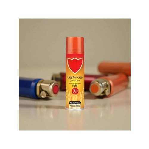 Çakmak Gazı - 250 ml