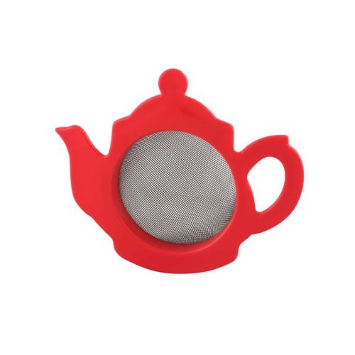 Çay Süzgeci Demlik Şeklinde