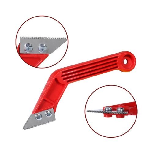 Profesyonel Beyaz Fayans Derz Dolgusu 2ad Suya Dayanıklı 450g-Spatula-Silikon Tabancası-Derz Kazıyıc