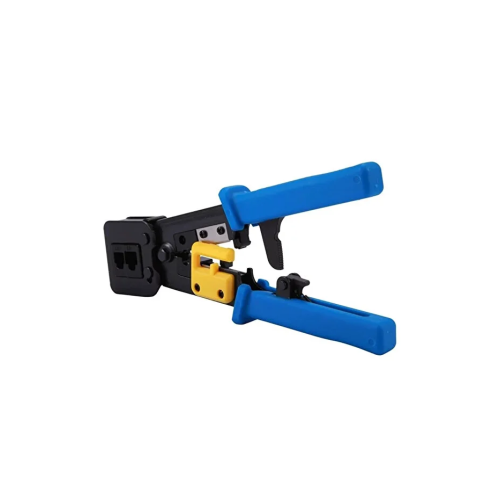 Ez Rj45 Rj11 Rj12 Cat5 Cat6 Yeni Nesil Konnektör Pense Çok Fonksiyonlu Ergonomik Kolay Sıkma Pensesi