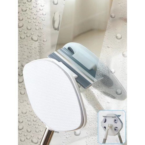 Islak Mendil Uyumlu Pratik Çek Çekli Mop (C-727)