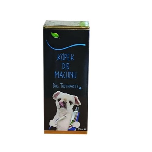 Köpek Diş Macunu 75 ML Propolis- Menthol Aroma