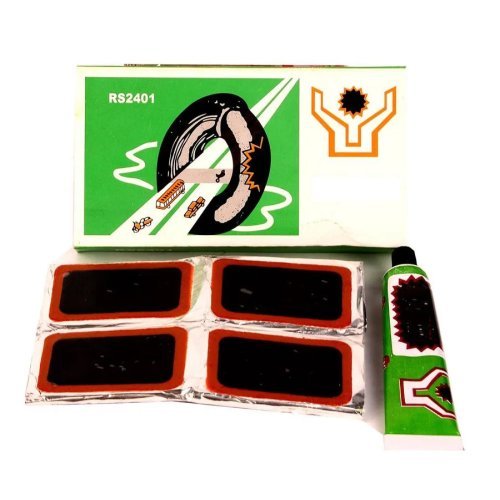 Lastik Yaması - Bisiklet Lastiği Yaması