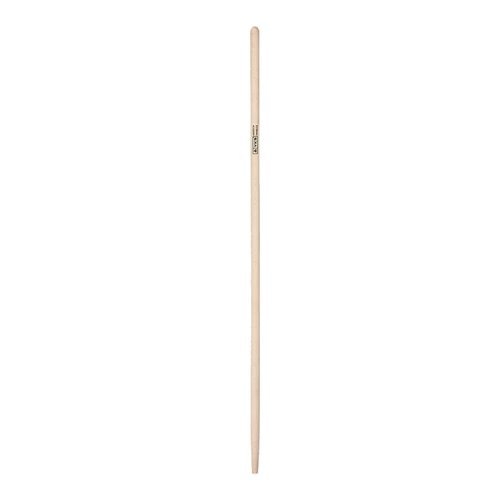 Sağlam Dayanıklı Zımparalanmış Pürüzsüz Yüzey Düz Tırmık Sapı 1.40 cm
