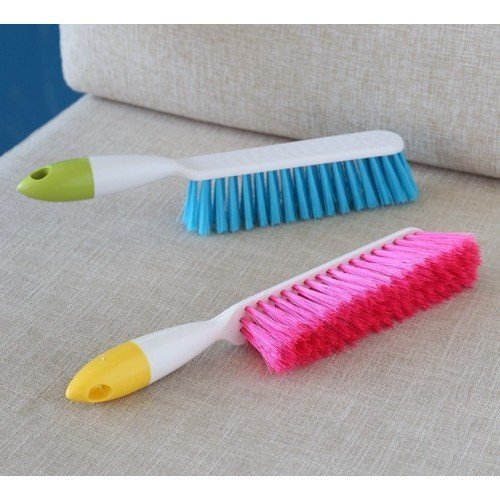 Yeşil Kırmızı Çok Amaçlı Temizlik Fırçası